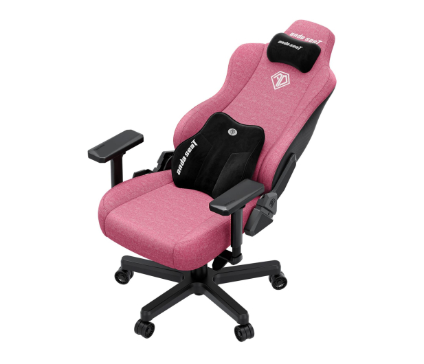 ANDA SEAT Kaiser 3E XL fabric Pink - 1473961 - zdjęcie 5